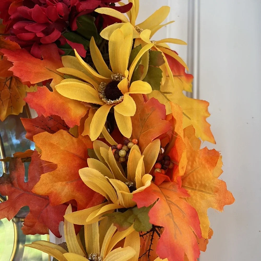 Fall Wreath!